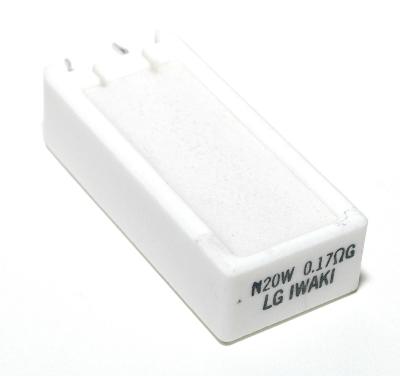 Iwaki RES-0.17-OHM-20W-20-12-45