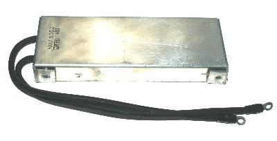 Japan Resistor Mfg Co RES-0.3-OHM-300W-200-25-80