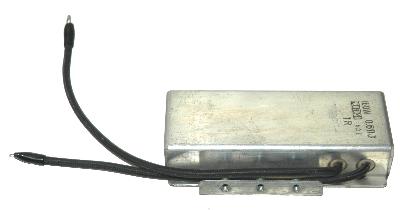 Japan Resistor Mfg Co RES-0.6-OHM-160W-1R