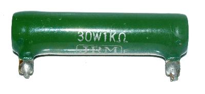 Japan Resistor Mfg Co RES-1-KOHM-30W-75-19-19