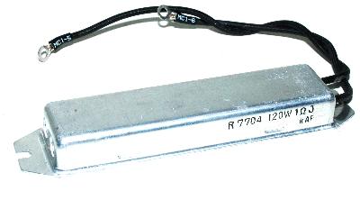 Japan Resistor Mfg Co RES-1-OHM-120W-182-42-20