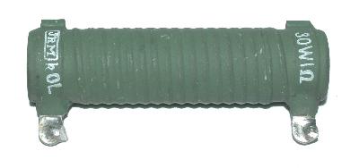 Japan Resistor Mfg Co RES-1-OHM-30W-75-19-19