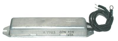 Japan Resistor Mfg Co RES-1-OHM-80W-150-35-20