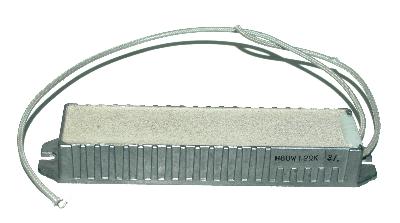 Iwaki RES-1.2-OHM-80W-150-34-20 front image