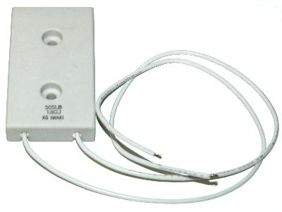 Iwaki RES-1.8-OHM-50W-80-45-15 front image