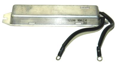 Japan Resistor Mfg Co RES-10-KOHM-120W-182-42-20