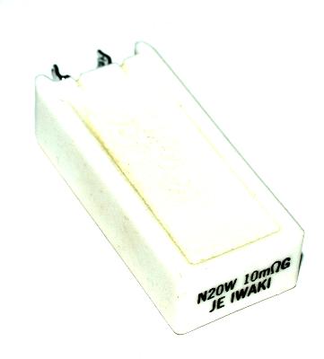 Iwaki RES-10-MOHM-20W-20-12-45 front image