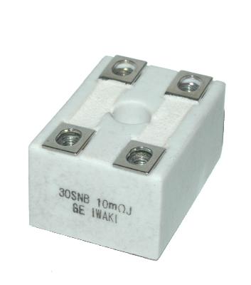 New Refurbished Exchange Repair  Iwaki Resistors RES-10-MOHM-30W-43-30-24 Precision Zone