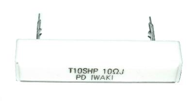 Iwaki RES-10-OHM-10W-49-10-10 front image