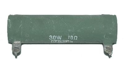 Japan Resistor Mfg Co RES-10-OHM-30W-75-19-19