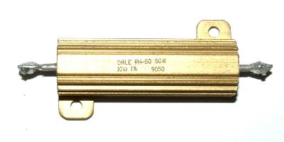 OHMITE RES-10-OHM-50W-72-28-16