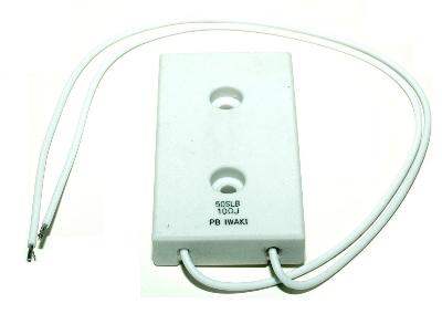 Iwaki RES-10-OHM-50W-80-45-15