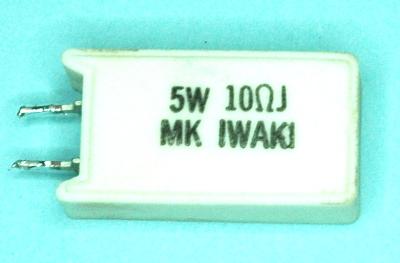 Iwaki RES-10-OHMJ-5W-13-9-25