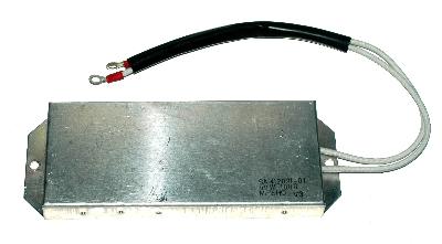 MEISHO CHIBA RES-100-OHM-90W-180-70-17