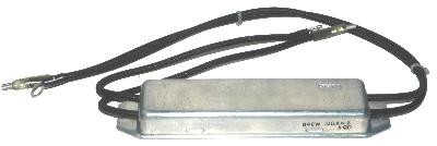 Japan Resistor Mfg Co RES-10X2-OHM-40W-182-42-20