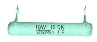 Japan Resistor Mfg Co RES-12-OHM-10W-51-9-26