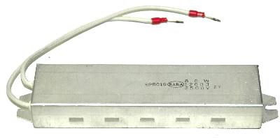 Japan Resistor Mfg Co RES-120-OHM-80W-131-34-19
