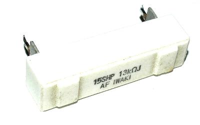 Iwaki RES-13-KOHM-15W-48-12-14