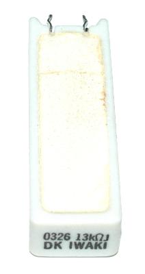 Iwaki RES-13-KOHM-25W-18-12-58