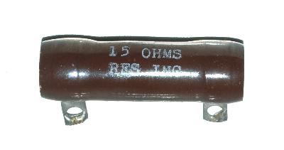 OHMITE RES-15-OHM-25W-51-16-16