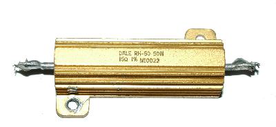 OHMITE RES-15-OHM-50W-72-28-16 front image