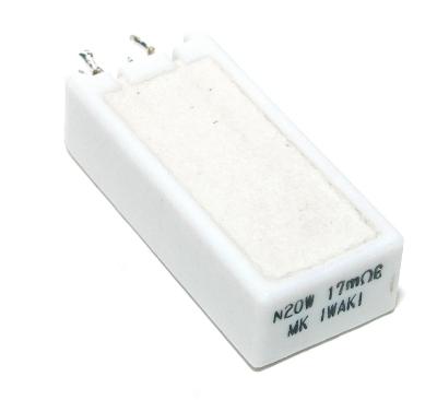 Iwaki RES-17-MOHM-20W-20-12-45 front image