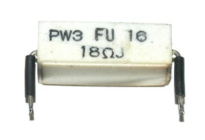 OHMITE RES-18-OHM-3W-22-8-8