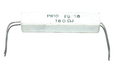 OHMITE RES-180-OHM-10W-48-10-9
