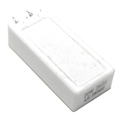 Iwaki RES-2-KOHM-20W-20-12-45