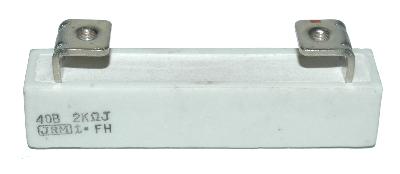 Japan Resistor Mfg Co RES-2-KOHM-40W-90-20-20