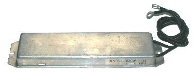 Japan Resistor Mfg Co RES-2-OHM-220W-230-60-20