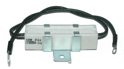 Japan Resistor Mfg Co RES-2-OHM-30W-74-19-19