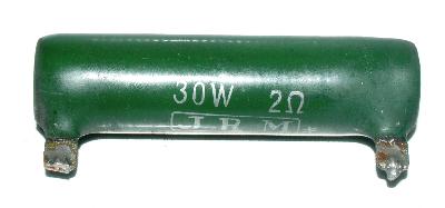 Japan Resistor Mfg Co RES-2-OHM-30W-75-19-19