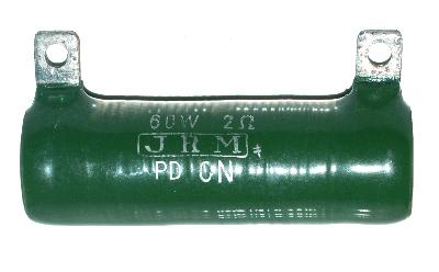 Japan Resistor Mfg Co RES-2-OHM-60W-90-28-28