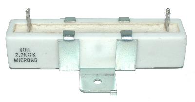 Micron Technology RES-2.2-KOHM-40W-90-20-20