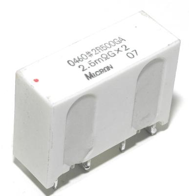 Micron Technology RES-2.5X2-MOHM-W-48-18-35