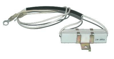 New Refurbished Exchange Repair  Iwaki Resistors RES-20-KOHM-20W-60-15-15 Precision Zone