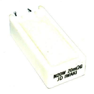 Iwaki RES-20-MOHM-20W-20-12-45 front image