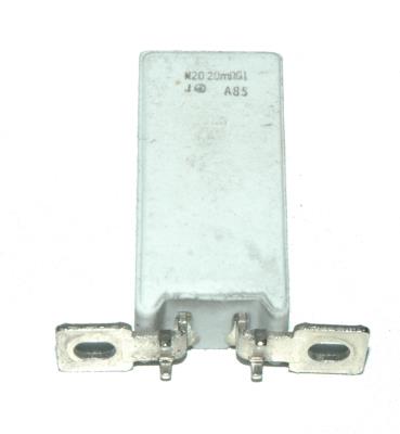 Micron Technology RES-20-MOHM-41-13-49