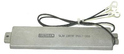 Sungsil Electronics Co RES-20-OHM-100W-155-45-7