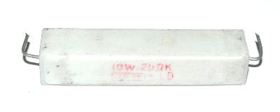 Japan Resistor Mfg Co RES-20-OHM-10W-48-10-10