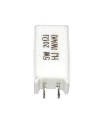 Iwaki RES-20-OHM-5W-13-9-25 front image