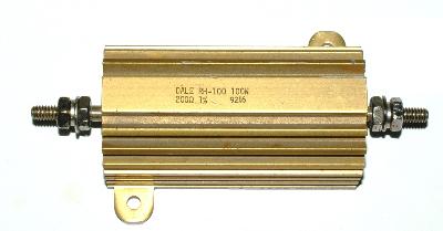OHMITE RES-200-OHM-100W-140-70-44 front image