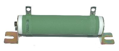 Japan Resistor Mfg Co RES-200-OHM-80W-110-29-29