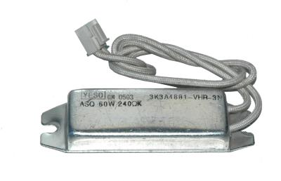 YAGEO RES-240-OHM-60W-76-30-12
