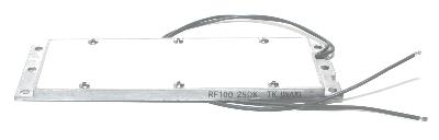 Iwaki RES-25-OHM-100W-170-55-7 label image