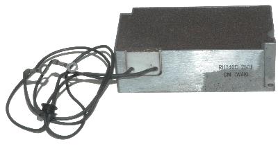 New Refurbished Exchange Repair  Iwaki Resistors RES-25-OHM-140W-120-70-37 Precision Zone