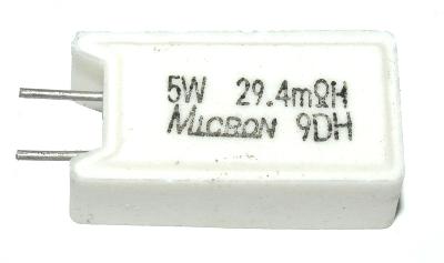 Micron Technology RES-29.4-MOHM-5W-13-9-25