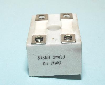 Iwaki RES-3-MOHM-30W-43-30-24 front image
