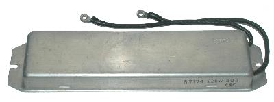 Japan Resistor Mfg Co RES-3-OHM-220W-230-60-20